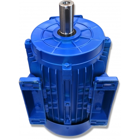 SILNIK ELEKTRYCZNY ŁAPOWY 7,5kW 400/690V 1455obr WAŁEK 38mm 3-FAZOWY